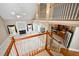 Two story living room with fireplace and high ceilings at 761 Hardage Farm Nw Dr, Marietta, GA 30064