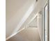 Finished attic space with sloped ceilings and carpet at 761 Hardage Farm Nw Dr, Marietta, GA 30064