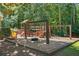 Community playground with various play structures at 761 Hardage Farm Nw Dr, Marietta, GA 30064