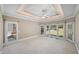 Main bedroom with high ceilings, lots of windows and backyard access at 761 Hardage Farm Nw Dr, Marietta, GA 30064