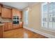 Bright breakfast nook with hardwood floors and large windows at 4740 Legacy Cove Ln, Mableton, GA 30126