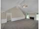 Spacious living room with vaulted ceiling and fireplace at 421 Thornbush Trce, Lawrenceville, GA 30046