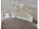 Large living room, high ceiling, and neutral colors at 421 Thornbush Trce, Lawrenceville, GA 30046