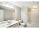 Full bathroom with shower/tub combo and vanity at 5180 Ivy Green Se Way, Mableton, GA 30126