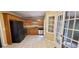 Kitchen with granite countertops, wooden cabinets, and stainless steel appliances at 2470 Cambridge Hills Rd, Cumming, GA 30041