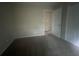 Spacious bedroom with carpet and neutral walls at 1870 Glen Echo Dr, Decatur, GA 30032