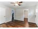 Spacious living room with hardwood floors and neutral walls at 2069 Chicago Nw Ave, Atlanta, GA 30314