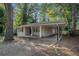 Cozy ranch-style house with carport and mature trees at 2519 Brentwood Rd, Decatur, GA 30032
