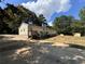 House exterior showcasing a side view and deck at 6862 Old Beulah Rd, Lithia Springs, GA 30122