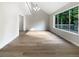 Spacious living room featuring hardwood floors and large windows at 2140 Fern Valley Sw Dr, Atlanta, GA 30331