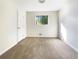Spacious bedroom with neutral walls and new carpet at 2140 Fern Valley Sw Dr, Atlanta, GA 30331