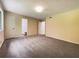 Main bedroom with carpet, access to bathroom and another bedroom at 2140 Fern Valley Sw Dr, Atlanta, GA 30331
