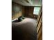 Unfinished basement offering extra storage space at 612 Mincey Woods Ct, Stone Mountain, GA 30087