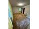 Bright bedroom with neutral walls and carpeted floors at 612 Mincey Woods Ct, Stone Mountain, GA 30087