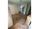 Simple bedroom with carpeted floor and ample natural light at 612 Mincey Woods Ct, Stone Mountain, GA 30087