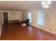 Living room featuring hardwood floors and a lot of natural light at 1468 Dwayne Ct, Lithonia, GA 30058