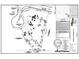 Survey map showing property boundaries and details at 4814 Neal Rdg, Atlanta, GA 30349