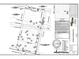 Survey map of the property showing lot lines, drainage and easements at 4821 Neal Rdg, Atlanta, GA 30349