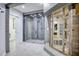 Bathroom with a large walk-in shower and sauna at 2883 W Roxboro Ne Rd, Atlanta, GA 30324