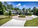Luxury home showcasing extensive landscaping at 2883 W Roxboro Ne Rd, Atlanta, GA 30324