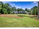 Luxury home nestled on a large lot with lush green lawn at 2883 W Roxboro Ne Rd, Atlanta, GA 30324