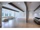 Spacious main bedroom with hardwood floors and a seating area at 2883 W Roxboro Ne Rd, Atlanta, GA 30324