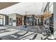 Modern gym with strength training and cardio equipment at 40 12Th Ne St # 1005, Atlanta, GA 30309
