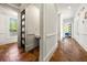 Bright hallway with stone flooring and access to other rooms at 29 Riverbirch Ct, Dallas, GA 30157