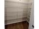 Walk-in pantry with wire shelving, offering ample storage space at 29 Riverbirch Ct, Dallas, GA 30157