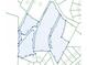 Plot map of property with lakefront at 220 Ridgecrest Se Rd, Mableton, GA 30126