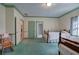 Spacious bedroom with two beds and carpet at 45 Latimer Nw Ln, Cartersville, GA 30121