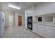Bright kitchen with white cabinets and double oven at 45 Latimer Nw Ln, Cartersville, GA 30121