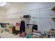 Storage room with wire shelving at 45 Latimer Nw Ln, Cartersville, GA 30121