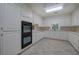 Bright kitchen with white cabinets and double oven at 45 Latimer Nw Ln, Cartersville, GA 30121