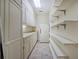 Well-equipped pantry with ample shelving and counter space at 45 Latimer Nw Ln, Cartersville, GA 30121