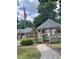 Charming community gazebo with a winding path and landscaping at 119 Holiday Rd, Buford, GA 30518