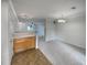 Bright dining area with light carpet and access to kitchen at 6531 Arbor Gate Sw Dr # 12, Mableton, GA 30126