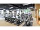 Well-equipped fitness center with cardio and weight machines at 401 16Th Nw St # 1157, Atlanta, GA 30363