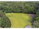 Large field with basketball and soccer goals at 6925 Keswick Ct, Cumming, GA 30040