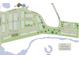 Community site map showing home locations and amenities at 1600 Flint River Place Se Se Pl, Smyrna, GA 30126