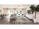 Open concept living and dining room at 1600 Flint River Place Se Se Pl, Smyrna, GA 30126