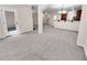Bright dining room with access to the kitchen and backyard at 4206 Weavers White Ln # 17, Austell, GA 30106