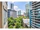 Enjoy breathtaking city skyline views from this luxurious condo at 3334 Peachtree Ne Rd # 704, Atlanta, GA 30326