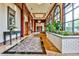 Elegant lobby with high ceilings and ornate details at 3334 Peachtree Ne Rd # 704, Atlanta, GA 30326