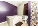 Bathroom with garden tub and shower at 146 Mount Bethel Rd, Mcdonough, GA 30252