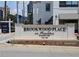 Brookwood Place on Peachtree retail space sign, established in 2001 at 1735 Peachtree Ne St # 210, Atlanta, GA 30309