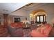 Elegant lobby with comfortable seating and high ceilings at 1735 Peachtree Ne St # 210, Atlanta, GA 30309