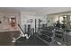 Fitness center with weight machines and free weights at 1735 Peachtree Ne St # 210, Atlanta, GA 30309