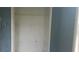 Empty closet with white walls and some damage at 2159 Martin Luther King, Jr. Dr, Atlanta, GA 30310