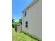 House exterior showcasing two windows and surrounding yard at 2159 Martin Luther King, Jr. Dr, Atlanta, GA 30310